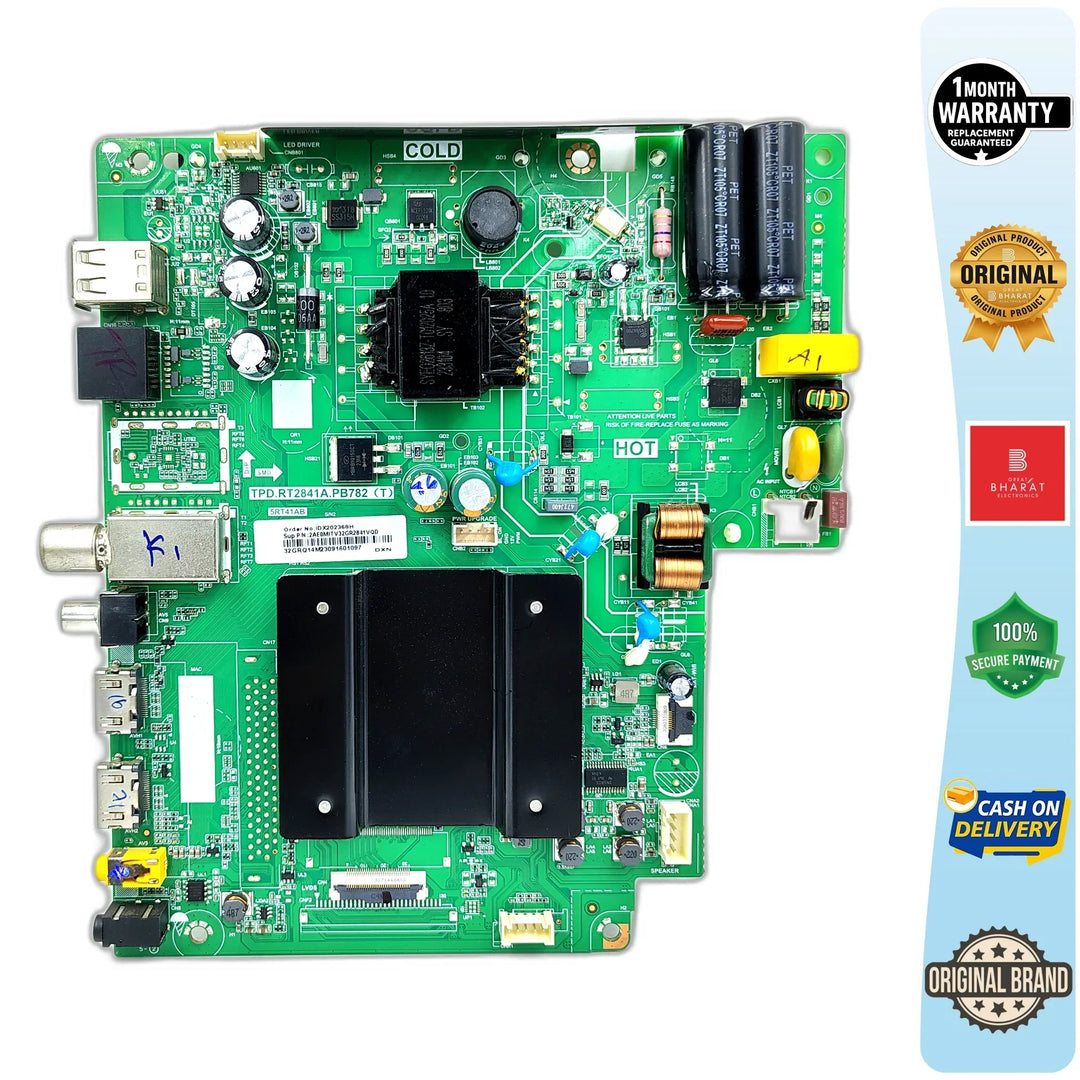 Acer AR32AP2841HD Motherboard – Acer 32 Inch LED TV Main Board Replacement - Great Bharat Electronics