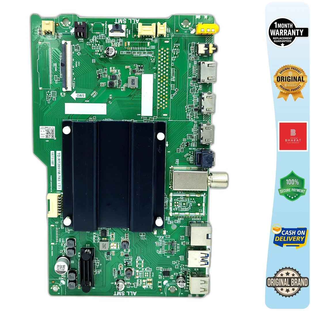 Acer AR43GR2851UDFL Motherboard – Acer 43 Inch LED TV Main Board Replacement - Great Bharat Electronics