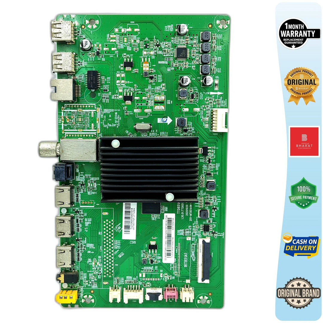 Acer AR58AP2851UD Motherboard – Acer 58 Inch LED TV Main Board Replacement - Great Bharat Electronics