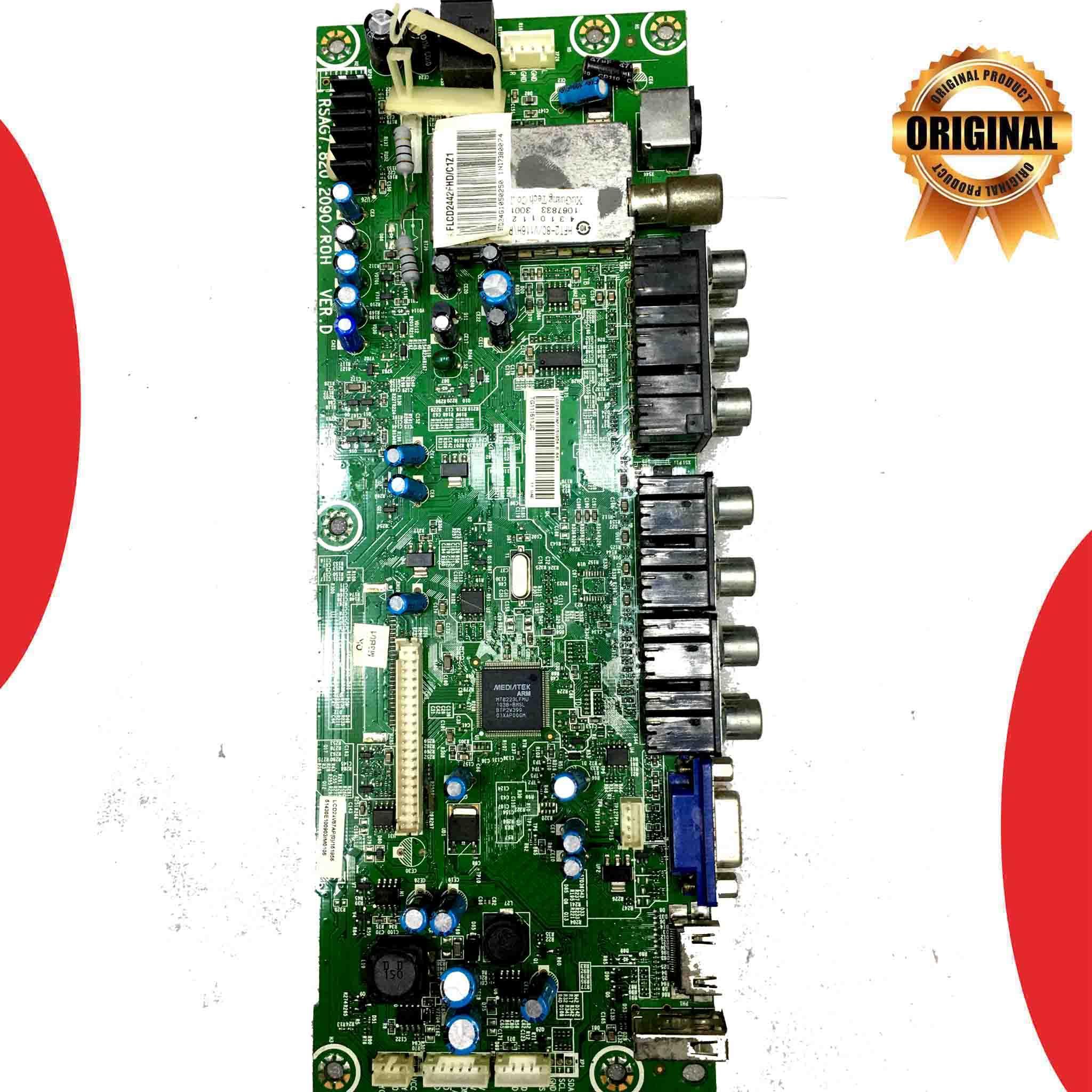 Aftron 24 inch LCD TV Motherboard for Model AFLCD2442FHD - Great Bharat Electronics