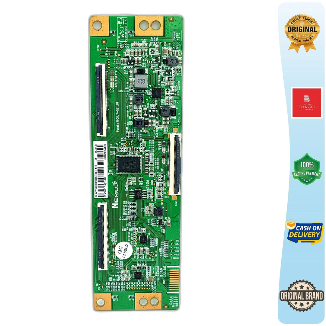 Amazon AB50U20PS T-Con Board – Amazon 50 Inch LED TV Replacement Part - Great Bharat Electronics