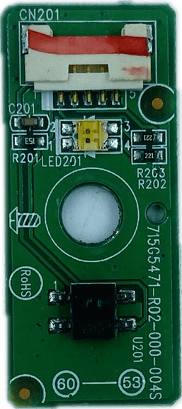 AOC LED TV IR Sensor β Model LE40A1330 - Great Bharat Electronics