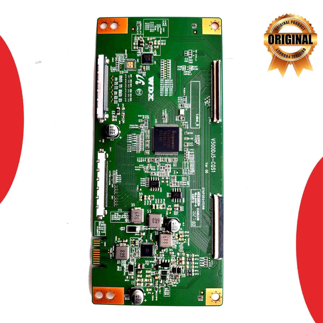Blaupunkt 50 inch LED TV T-con Board for Model BLA50AS570 - Great Bharat Electronics
