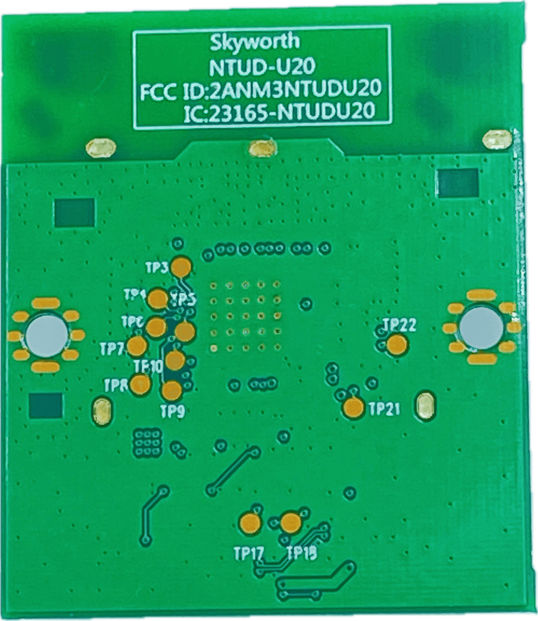 Blaupunkt LED TV Wi-Fi Module – Model 50CSA7007 - Great Bharat Electronics