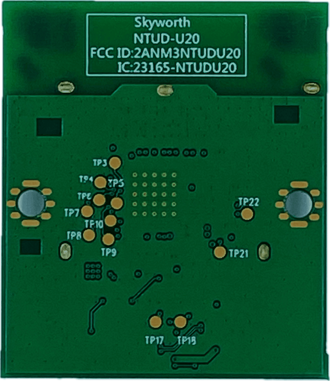 Blaupunkt LED TV Wi-Fi Module β Model 55CSA7090 - Great Bharat Electronics