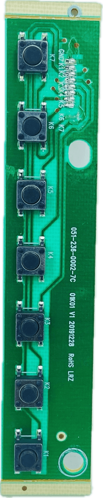China LED TV IR Sensor β Model HD24B1M19 - Great Bharat Electronics