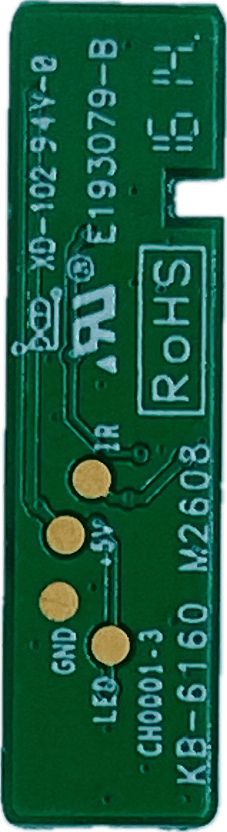 China LED TV IR Sensor – Model CHINA32INCHESNOMODEL - Great Bharat Electronics