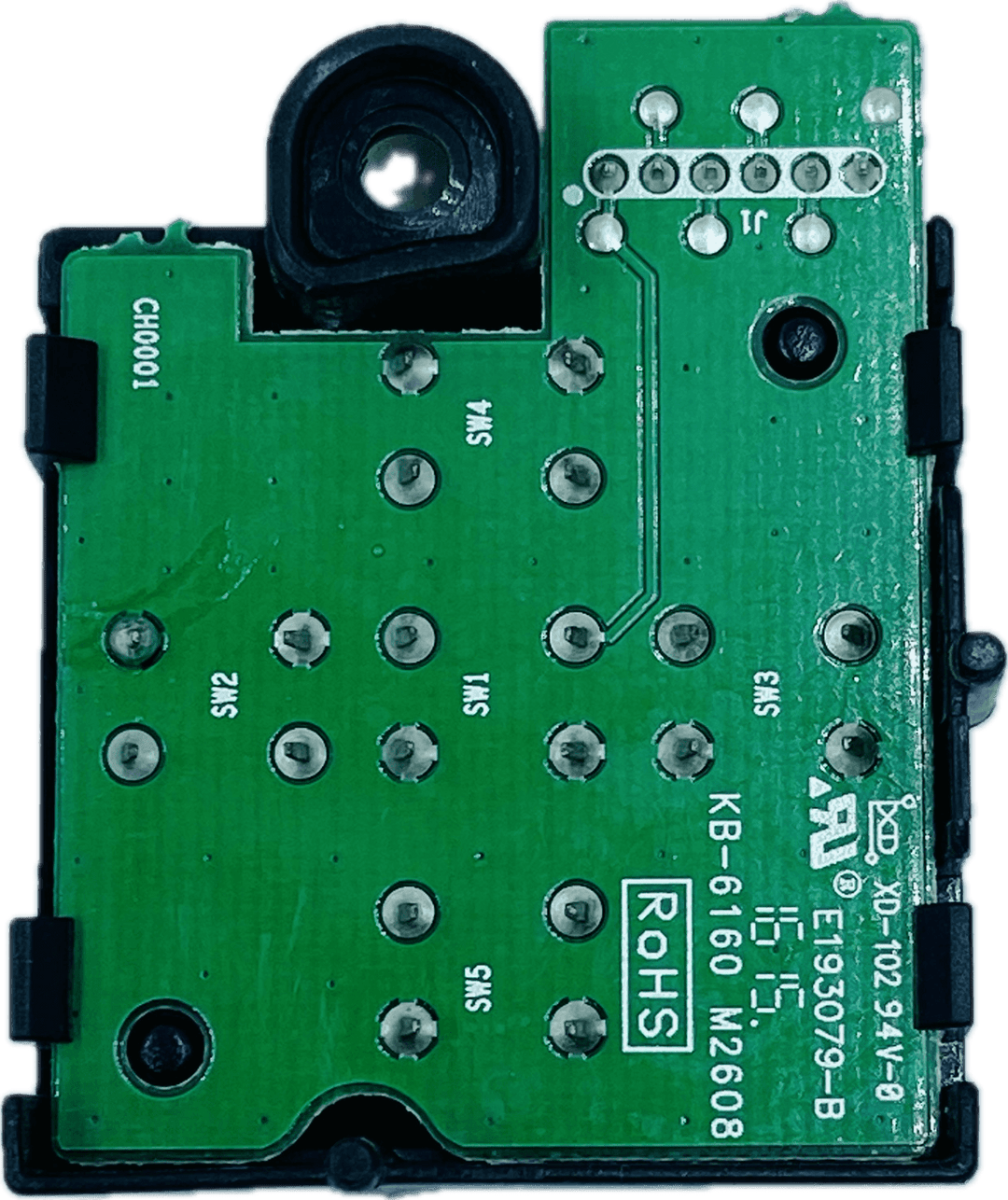 China LED TV IR Sensor – Model CHINA32INCHESNOMODEL - Great Bharat Electronics