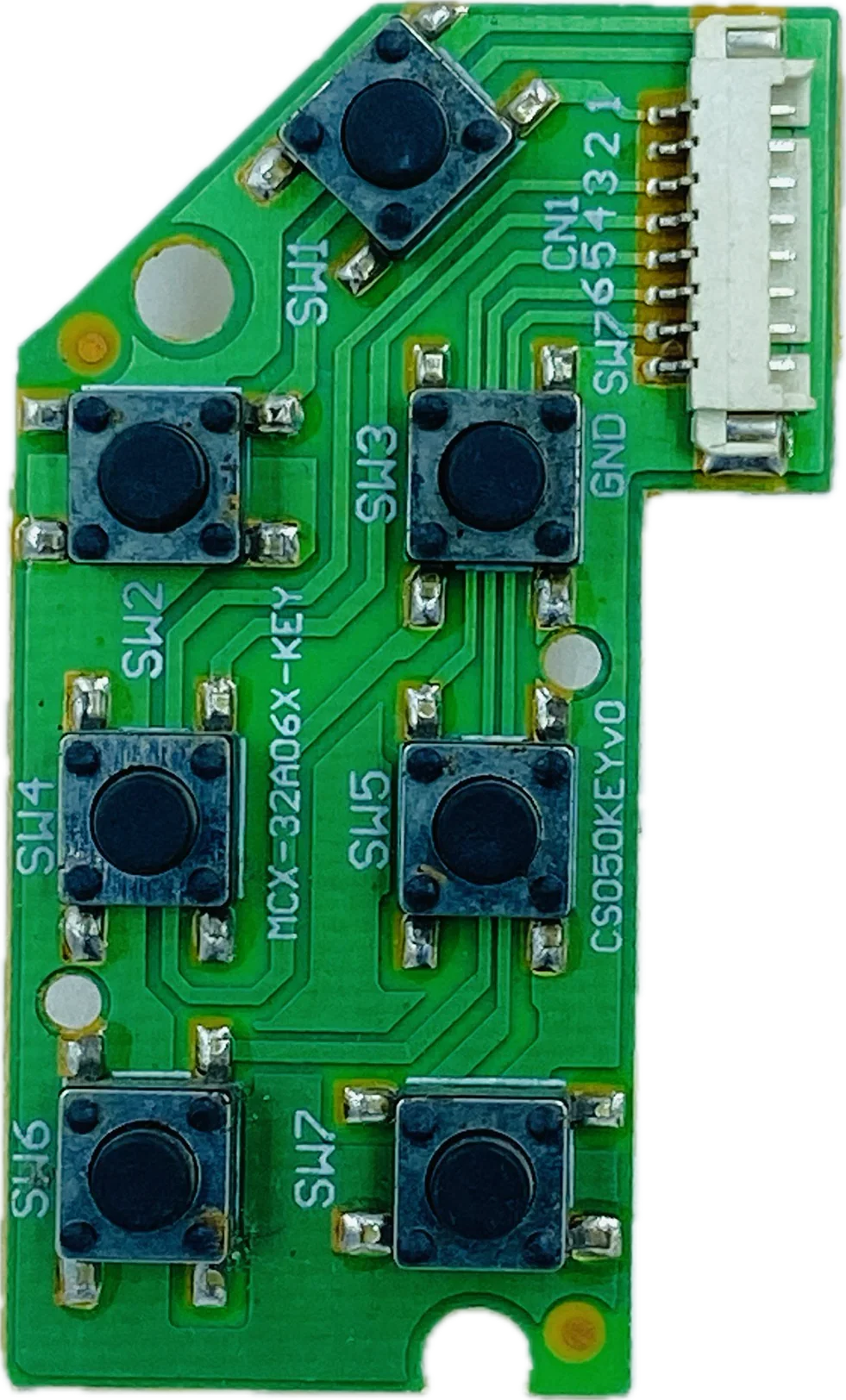 China LED TV IR Sensor (Power Button) for Model TP SK508 PB801 - Great Bharat Electronics