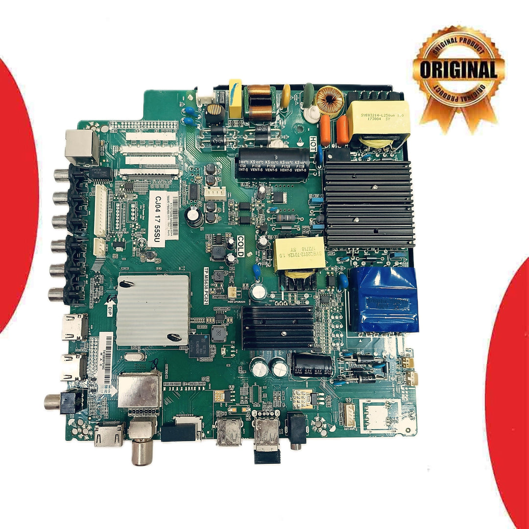 Cloud Walker 55 inch LED TV Motherboard for Model 55SU - Great Bharat Electronics