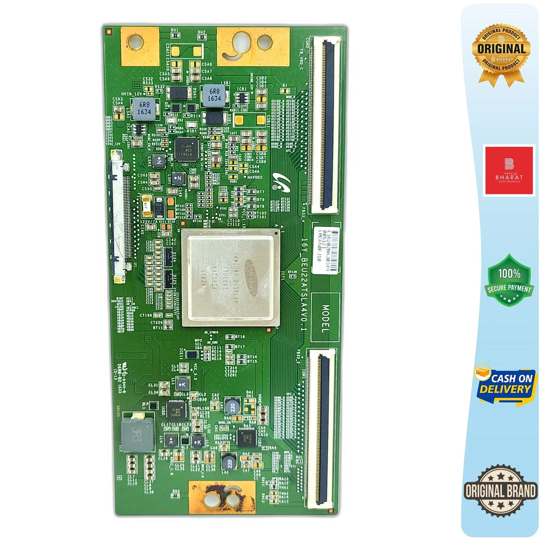 Cloud Walker 65SU T-Con Board β Cloud Walker 65 Inch LED TV Replacement Part - Great Bharat Electronics