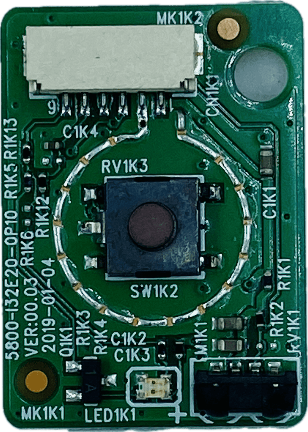 Coocaa LED TV IR Sensor – Model 32S3U - Great Bharat Electronics
