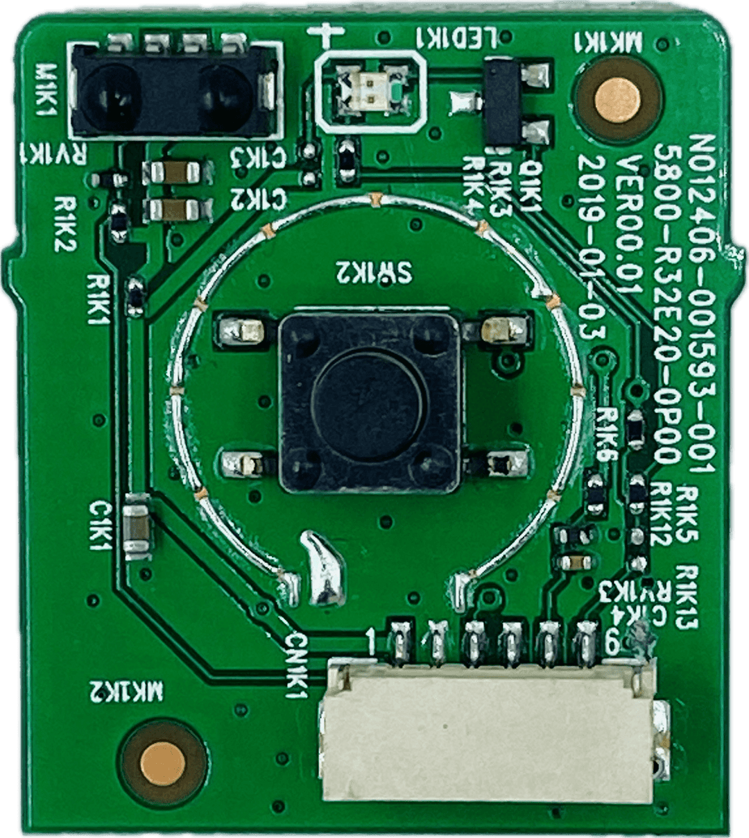 Croma LED TV IR Sensor โ Model CREL032HOF024601 - Great Bharat Electronics
