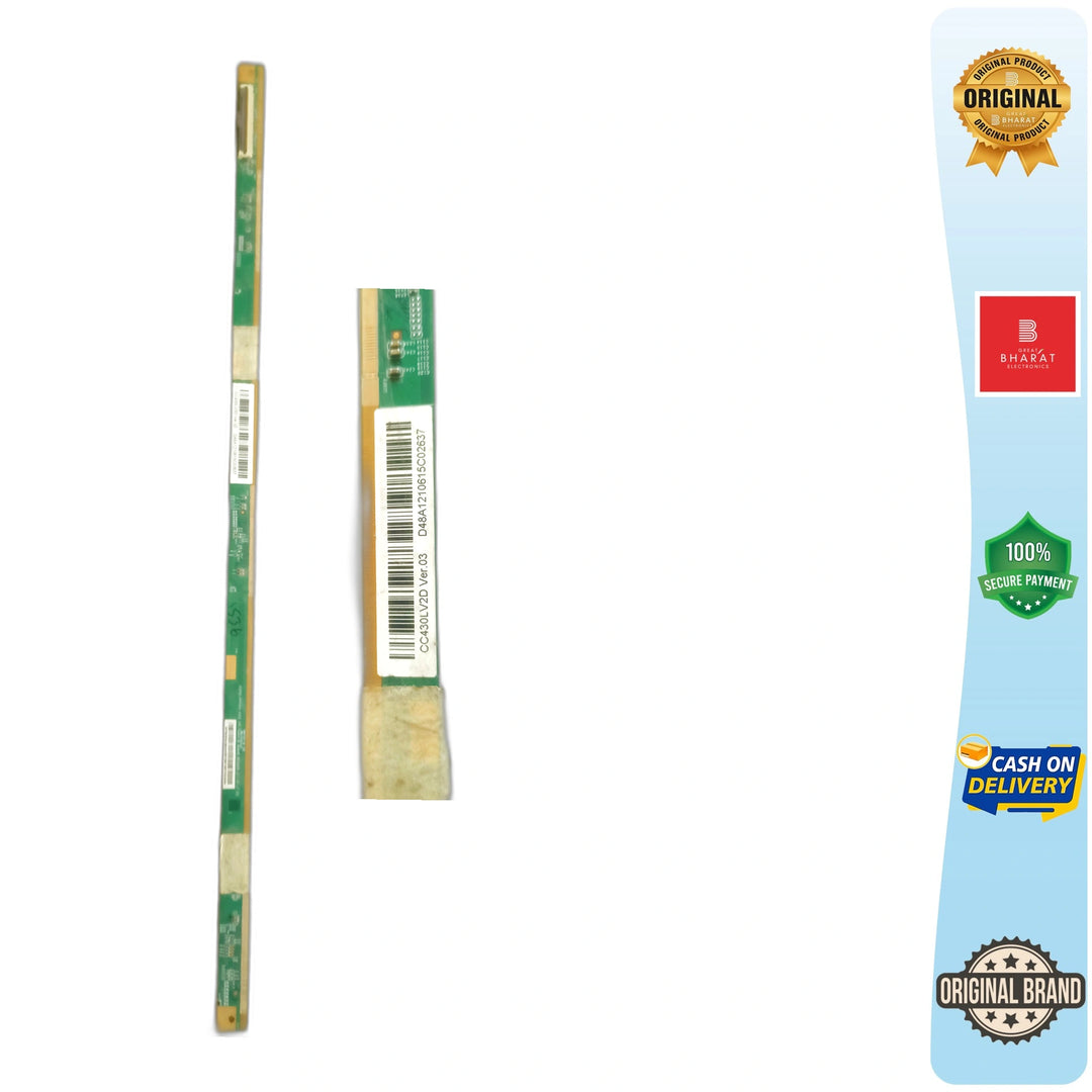 Panel Scaler PCB Board for LED TV - Number CC430LV2D.3