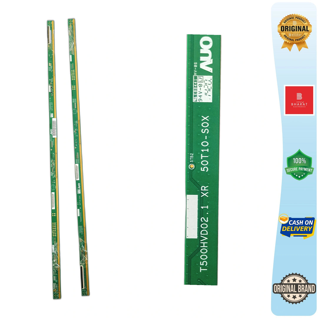 PCB Number T500HVD02.1 XR LED TV Panel PCB Board, LED TV Scaler PCB Board