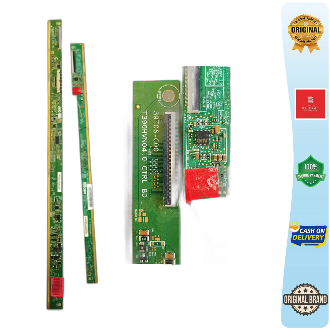 PCB Number T390HVN04.0 CTRL BD LED TV Panel PCB Board, LED TV Scaler PCB Board