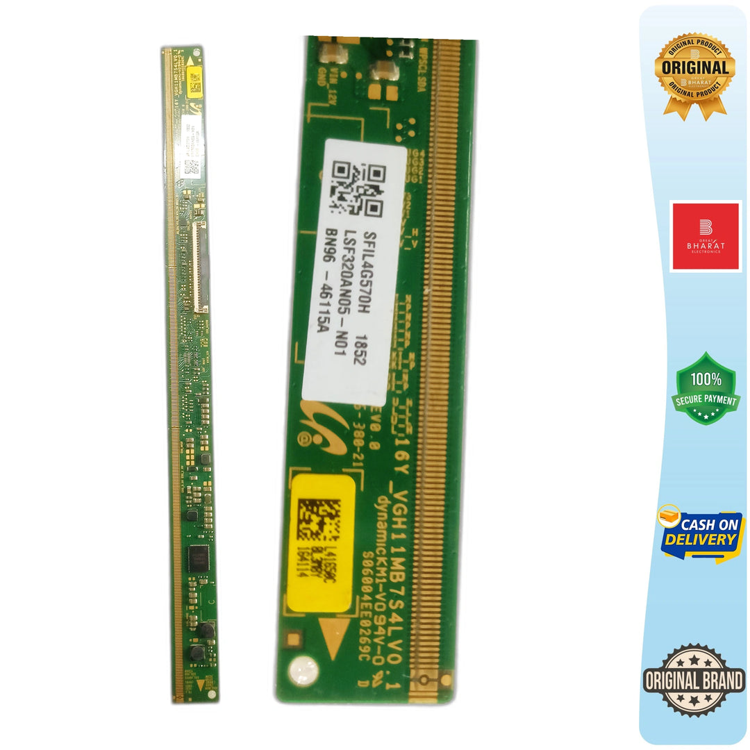 LED/LCD TV Scaler PCB Board - PCB 16Y-GH11MB7S4LV0.1