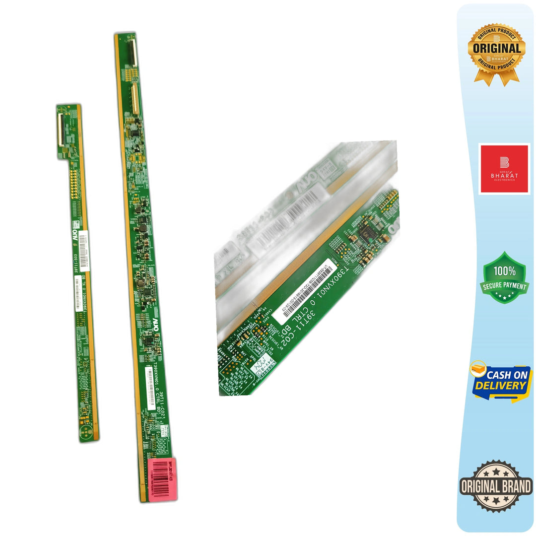 PCB Number T390XVN01.0 CTRL BD LED TV Panel PCB Board, LED TV Scaler PCB Board
