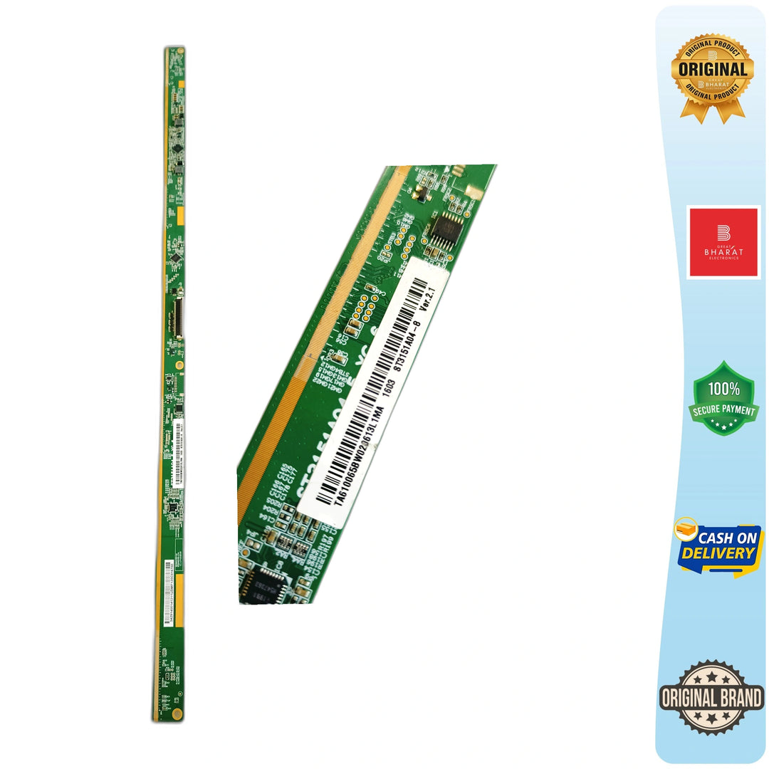 PCB Number 8T3151A04-8 Ver.2.1 LED TV Panel PCB Board, LED TV Scaler PCB Board