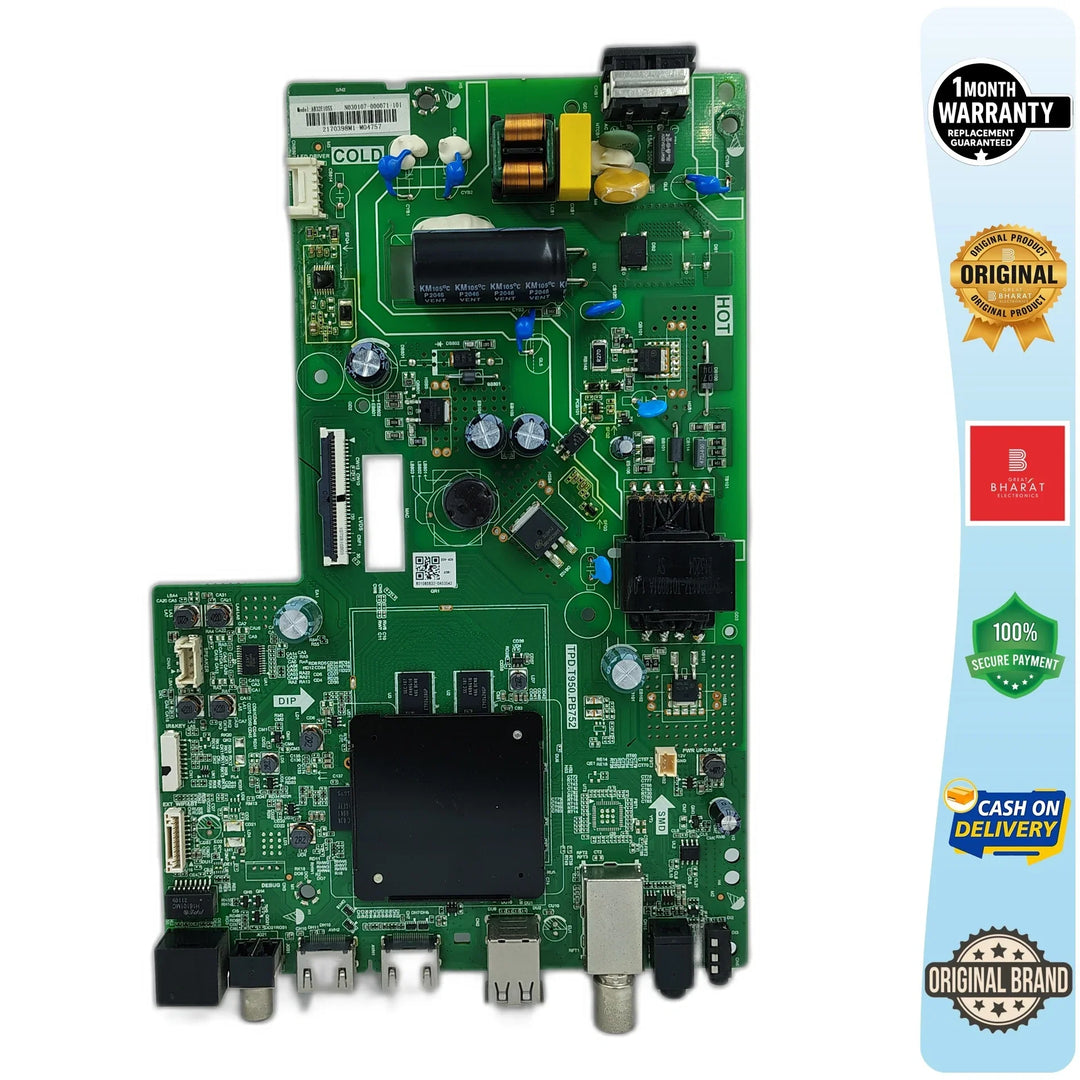 Amazon Basic AB32E10SS Motherboard for 32 Inch LED TV - Great Bharat Electronics
