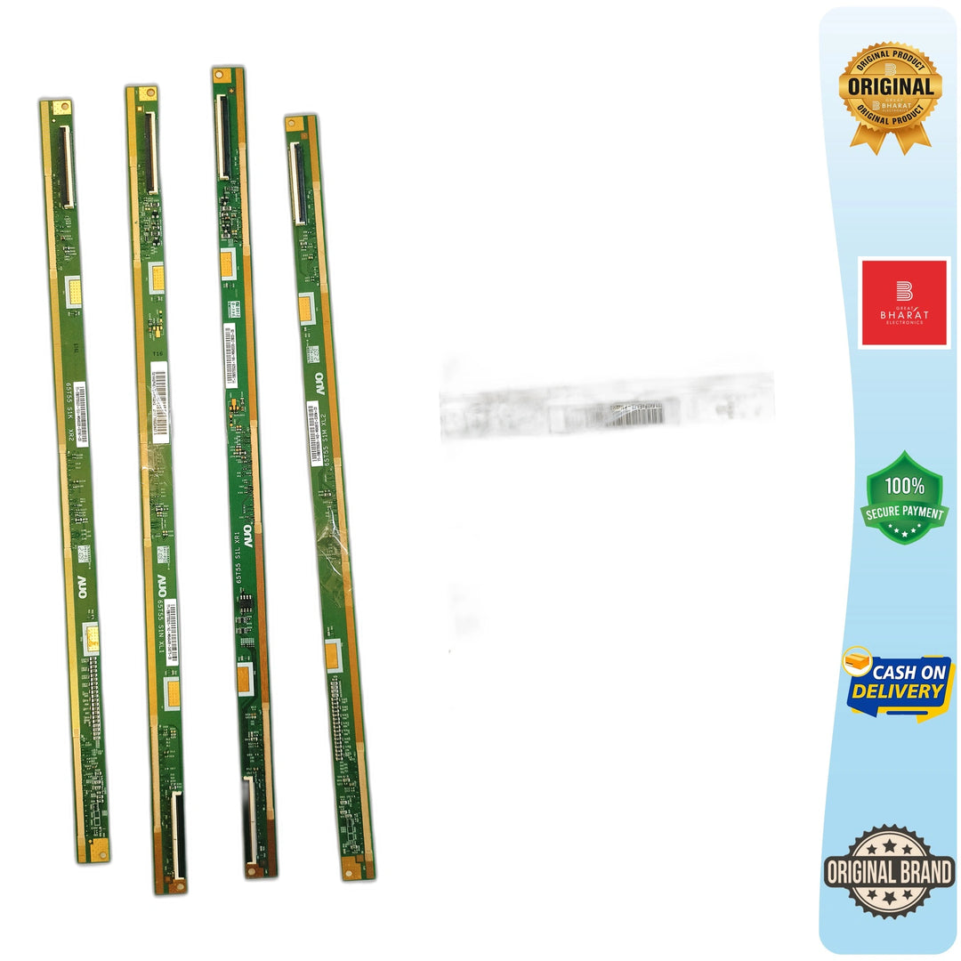 PCB Number 65T55 S1M XL2 LED TV Panel PCB Board, LED TV Scaler PCB Board