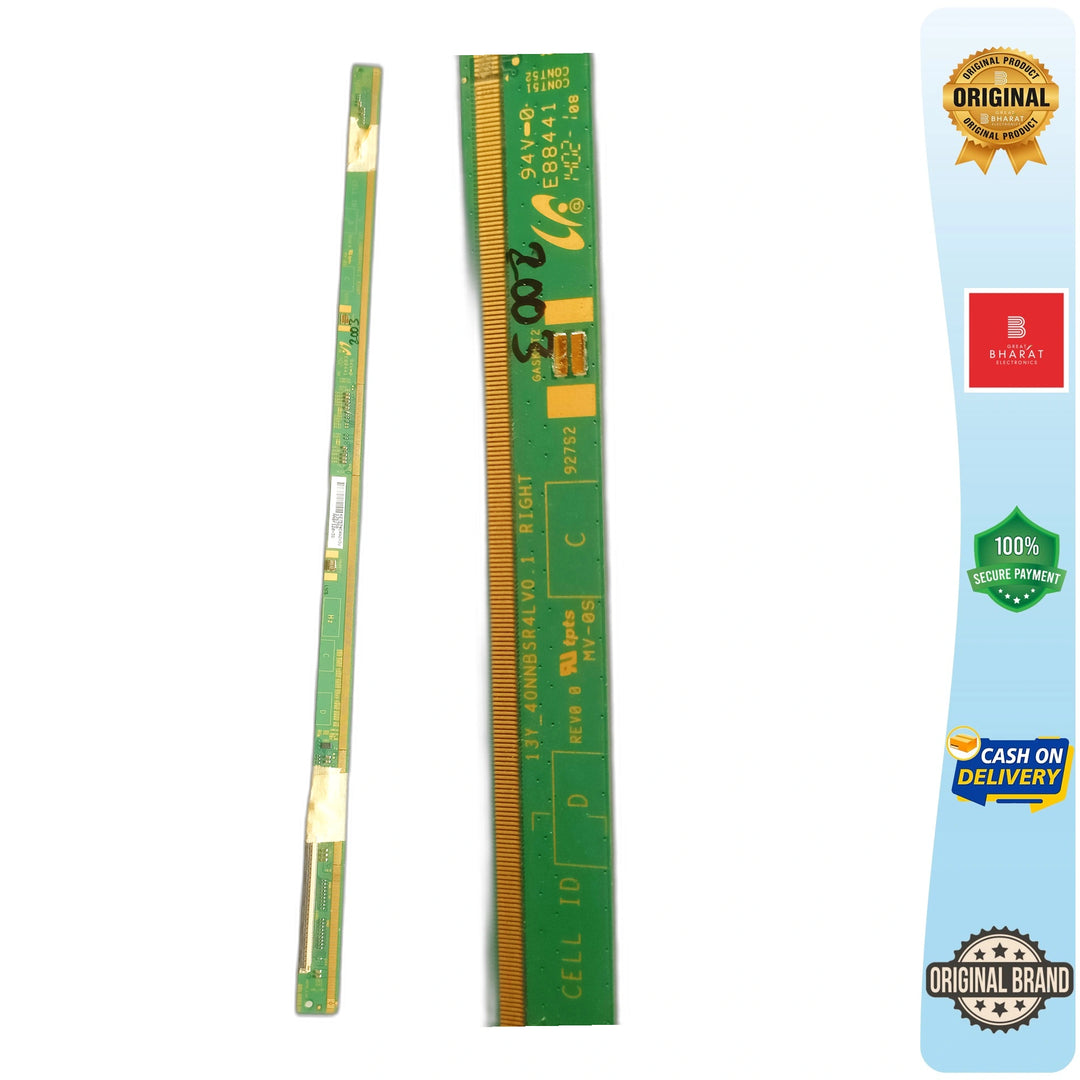 LED TV Scaler PCB Board - PCB Number 13Y-40NNBSL4LV0.1