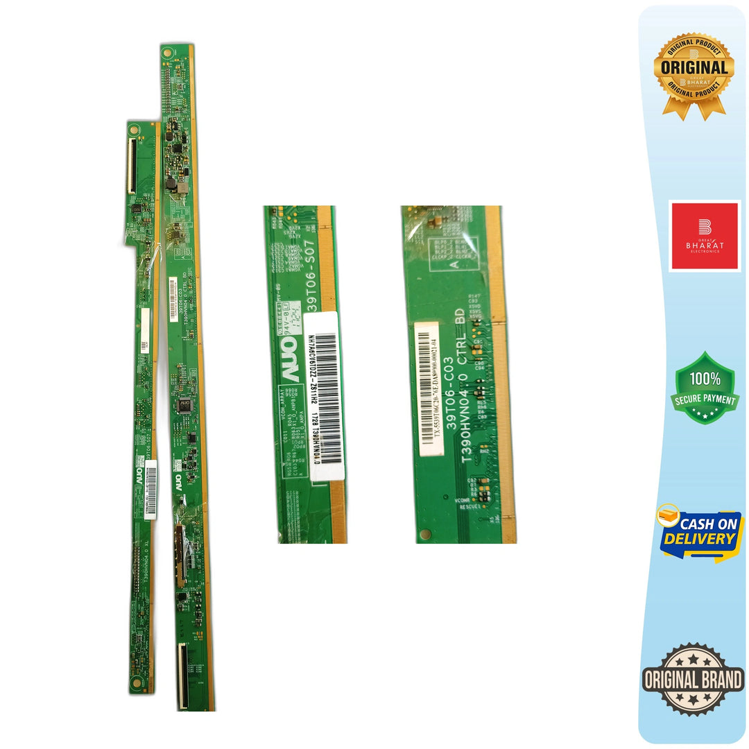 PCB Number 39T06-C03 LED TV Panel PCB Board, LED TV Scaler PCB Board