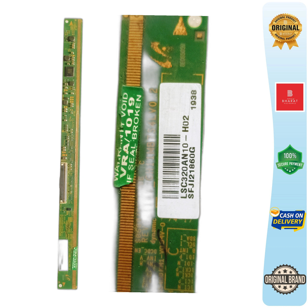 LED TV Scaler PCB Board - PCB Number 16Y-GH11MB7SL4LV0.2