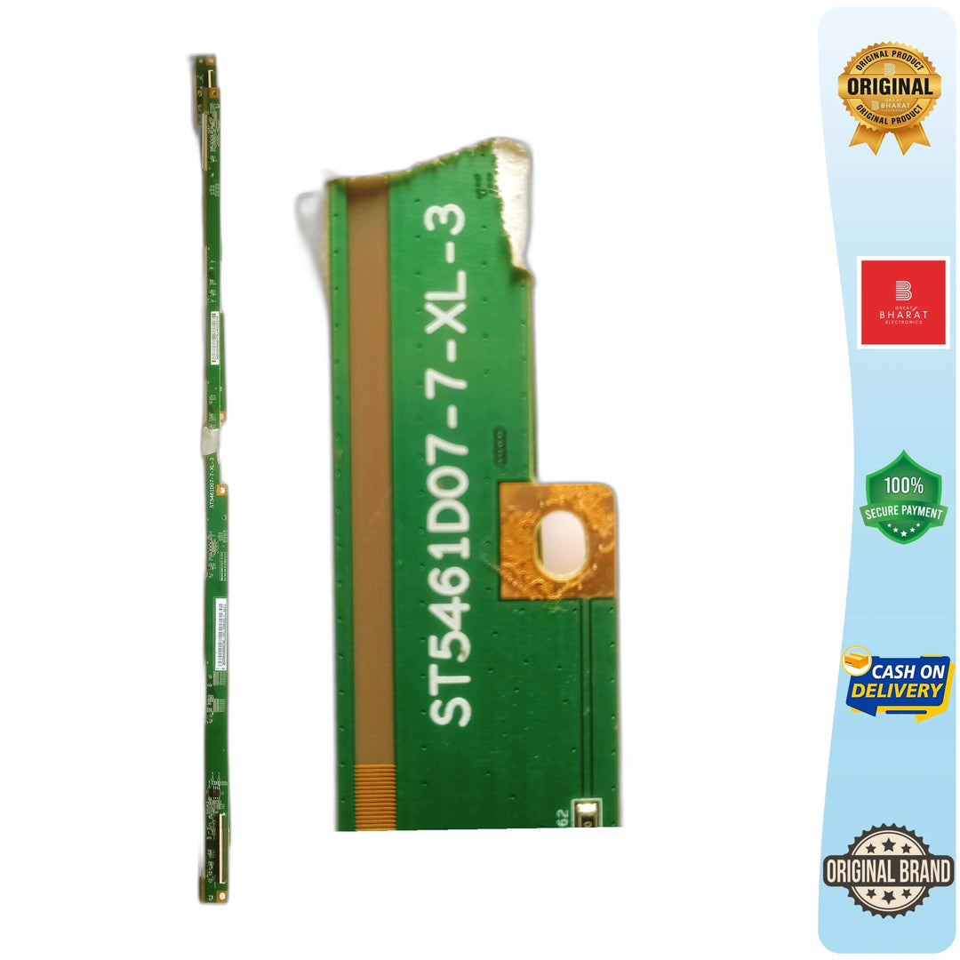 Panel Scaler PCB Board for LED TV - Number ST5461D07-7-XR-3