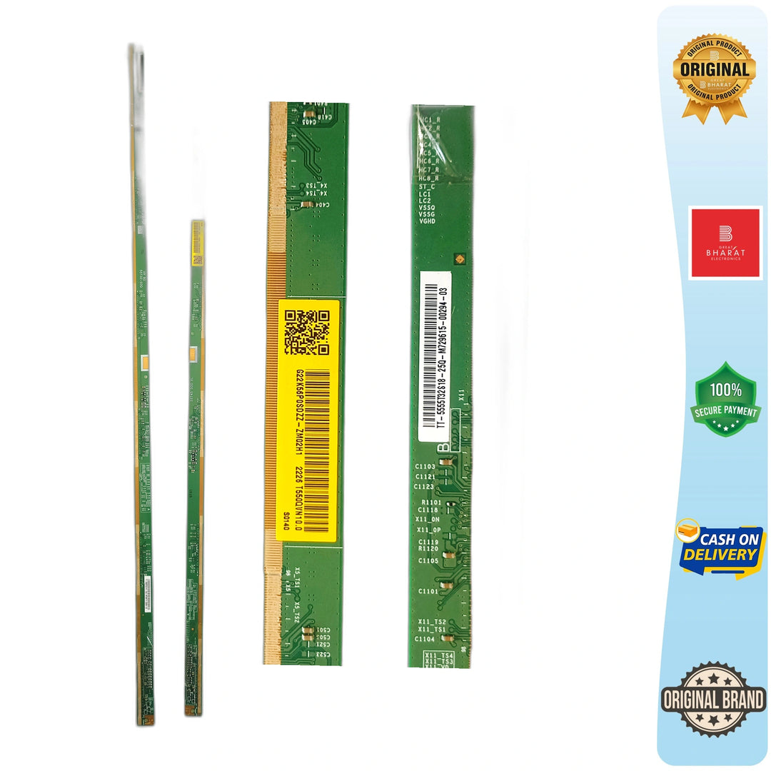 PCB Number TT-5555T32818-250-M729615-00294-03 LED TV Panel PCB Board, LED TV Scaler PCB Board