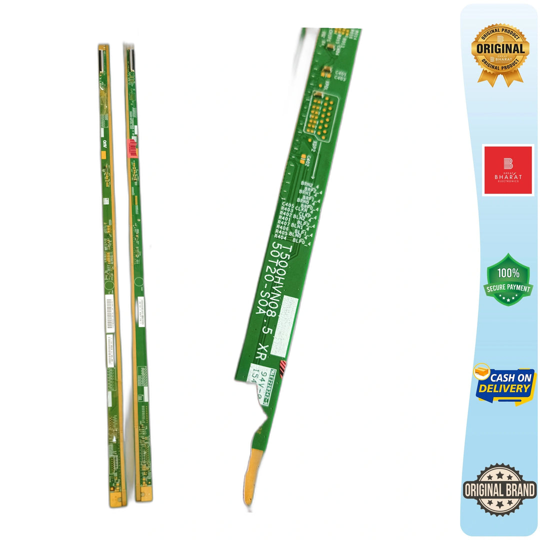 PCB Number T500HVN08.5 XR LED TV Panel PCB Board, LED TV Scaler PCB Board