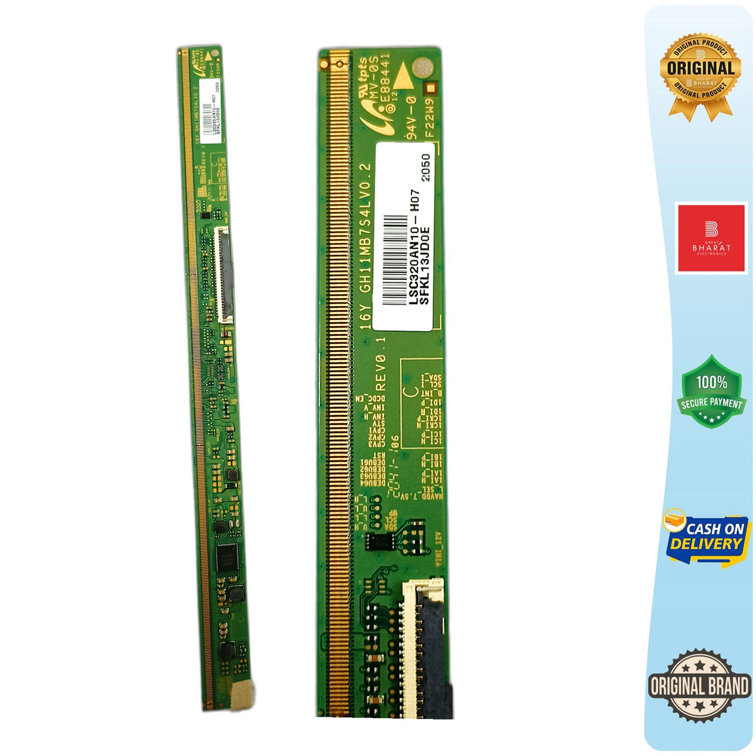 PCB Number GH11MB7S4LV0.2 LED TV Panel PCB Board, LED TV Scaler PCB Board