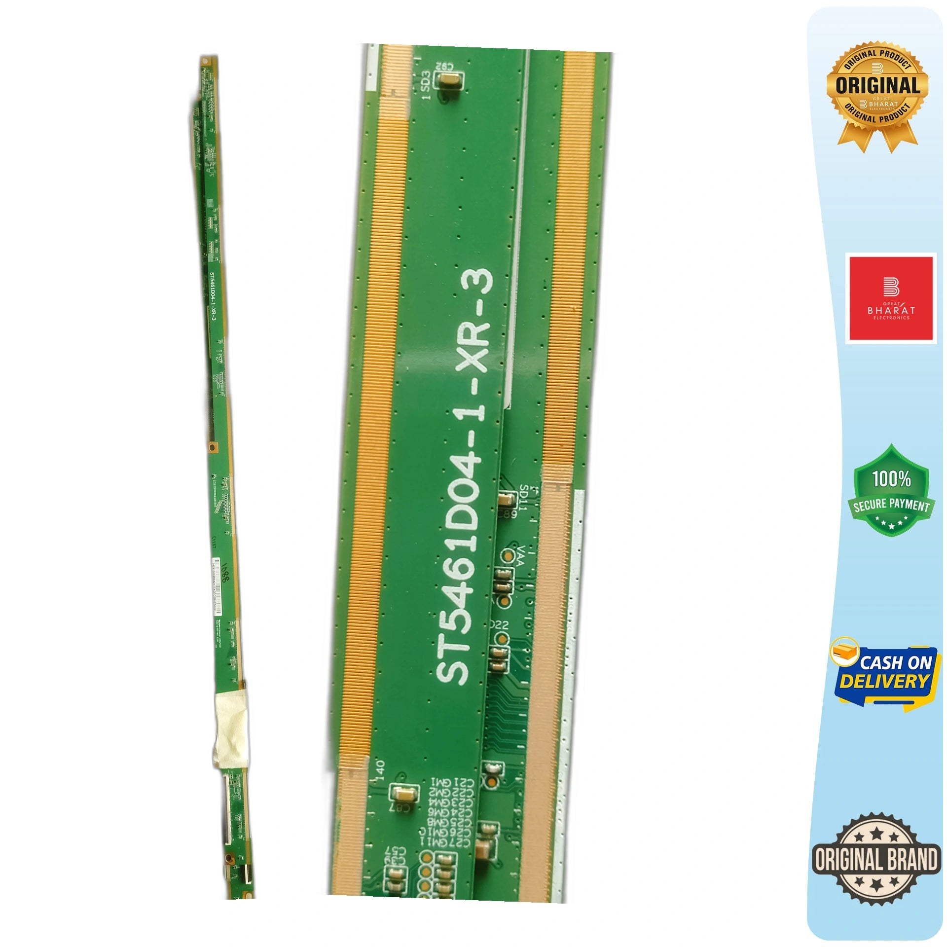 Buy Original LED TV Scaler PCB Board ST5461D04-1-XR-3 Buy Original LED TV Scaler PCB Board ST5461D04-1-XR-3