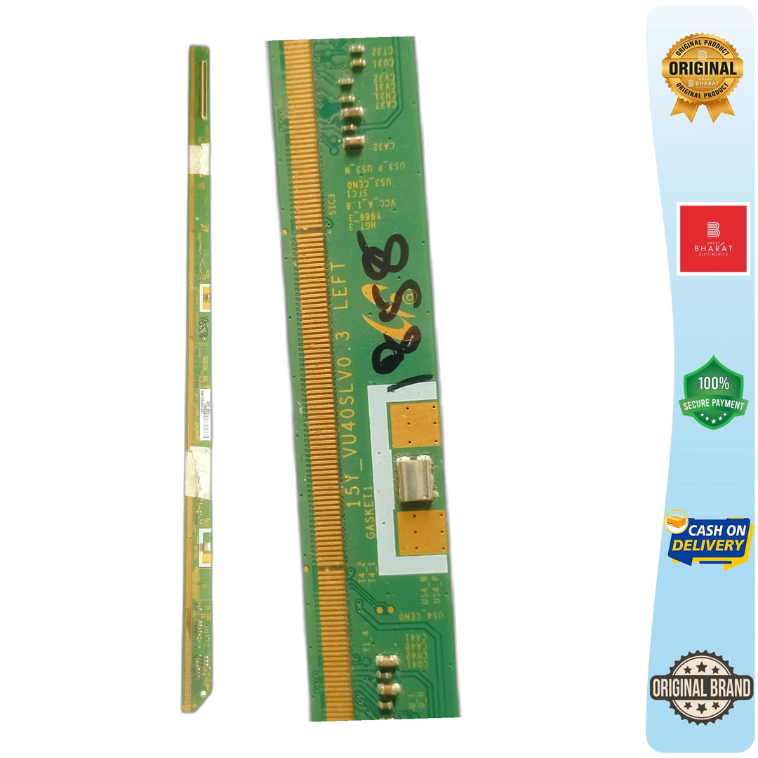 LED TV Scaler PCB Board - PCB Number 15Y-VU40SLV0.3