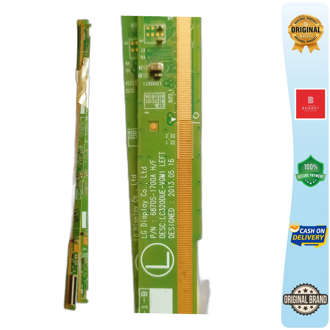 Panel Scaler PCB Board for LED TV - Number LC320DUE