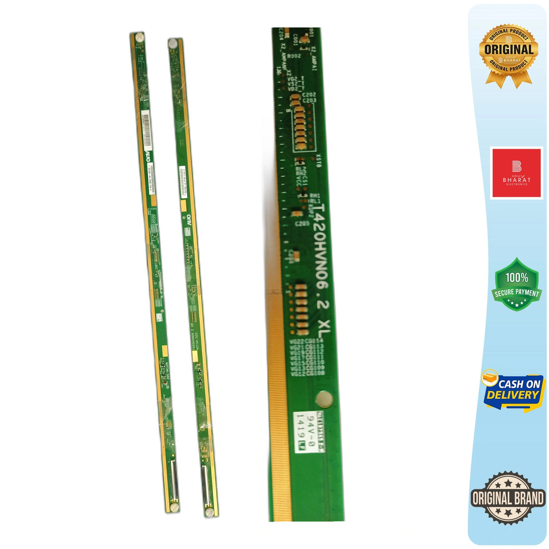 PCB Number T420HVN06.2 XL LED TV Panel PCB Board, LED TV Scaler PCB Board