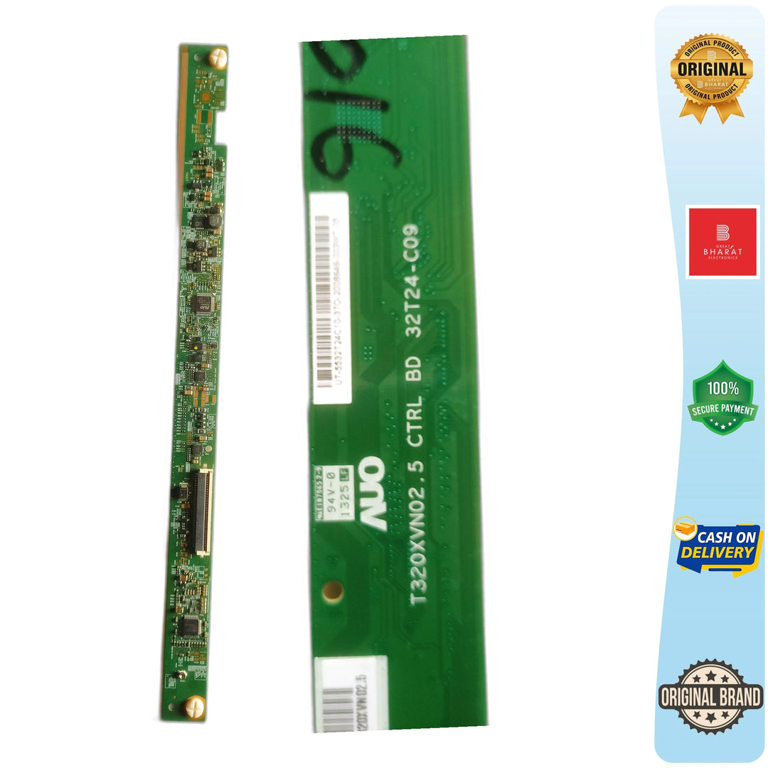 Panel Scaler PCB Board for LED TV - Number T320XVN02.5 CTRL BD