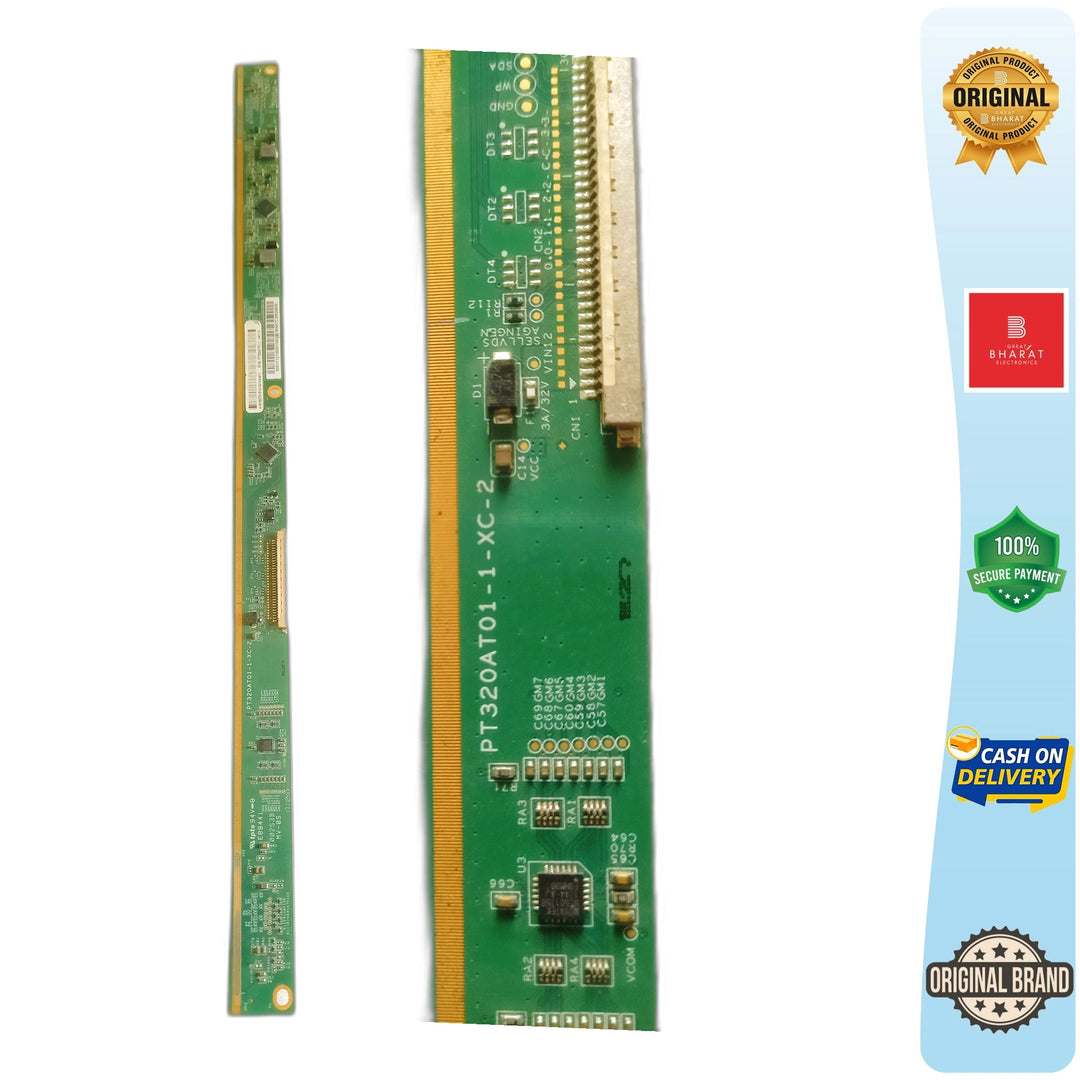 Panel Scaler PCB Board for LED TV - Number PT320AT01-1