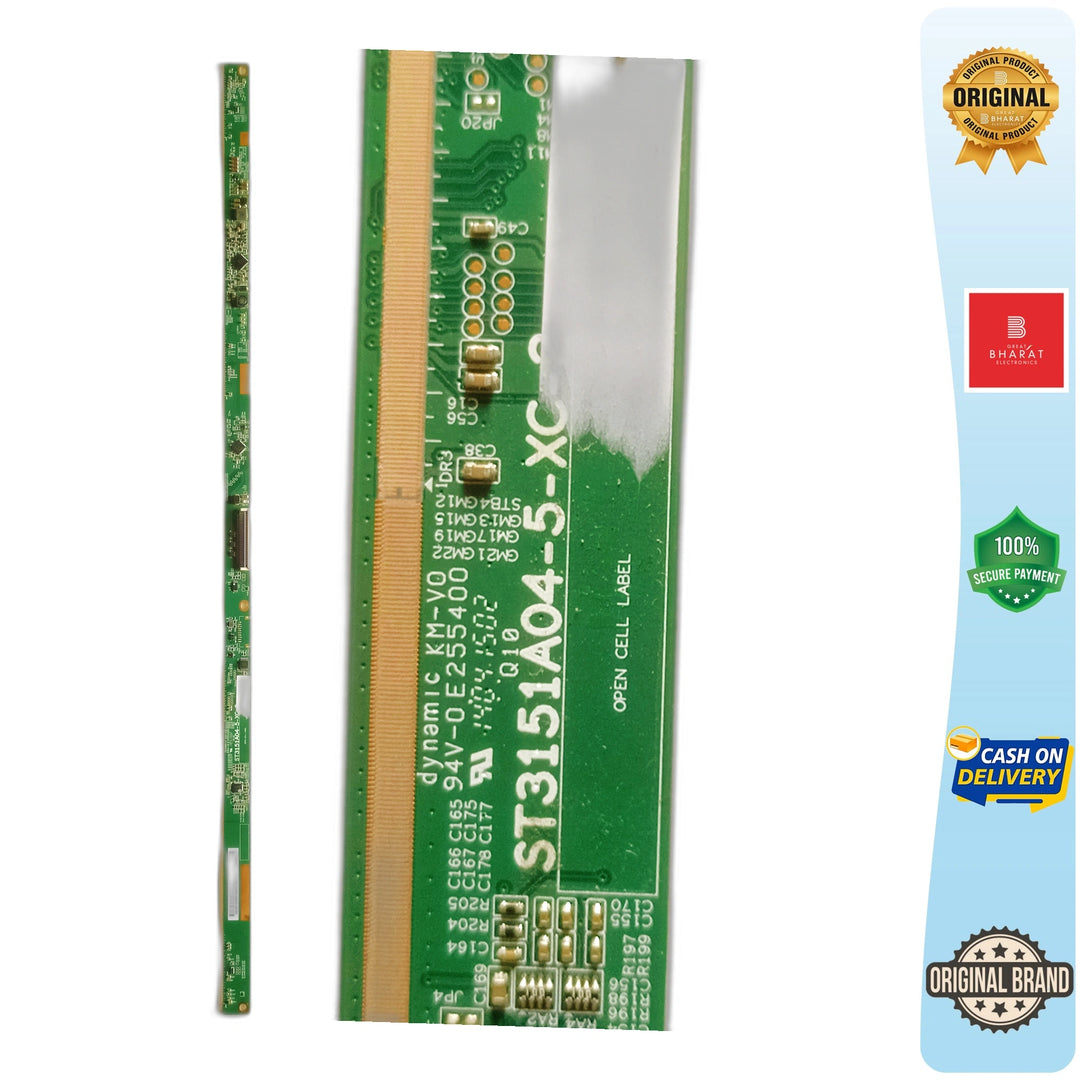 Panel Scaler PCB Board for LED TV - Number ST3151A04-5-XC-2