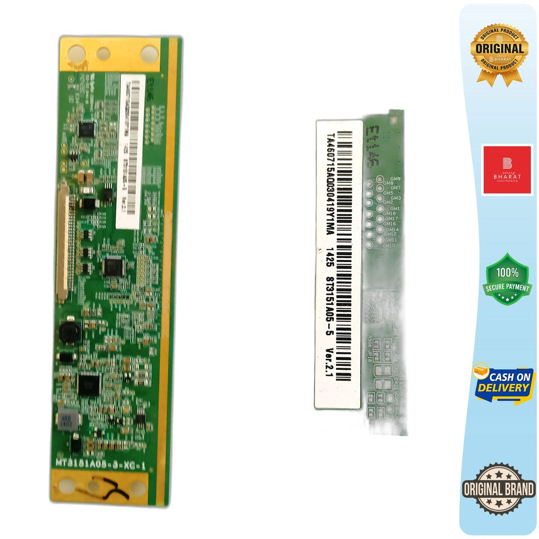 PCB Number 8T3151A05-5 Ver.2.1 LED TV Panel PCB Board, LED TV Scaler PCB Board