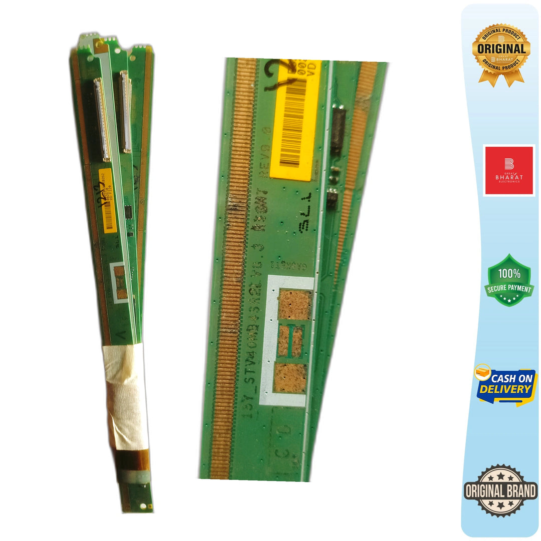 LED/LCD TV Scaler PCB Board - PCB 15Y-STV40MB4SR2LV0.3