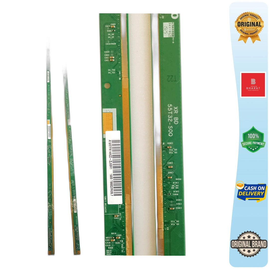 PCB Number 55T32-S0Q LED TV Panel PCB Board, LED TV Scaler PCB Board