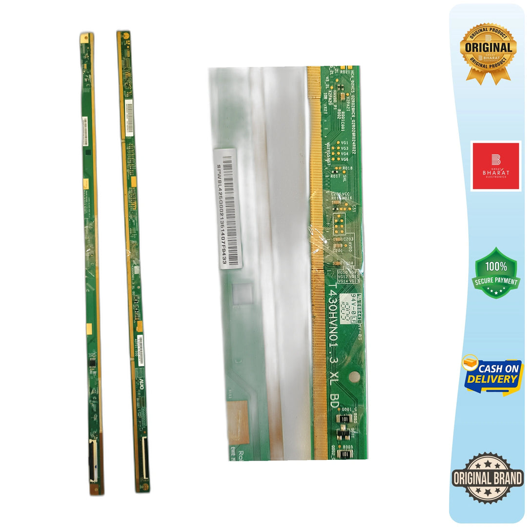 PCB Number T430HVN01.3 LED TV Panel PCB Board, LED TV Scaler PCB Board