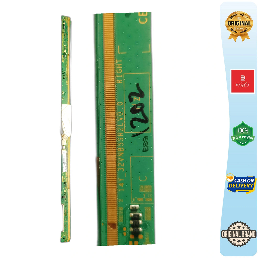 LED TV Scaler PCB Board - PCB Number 14Y-32VB5SR2LV0.0