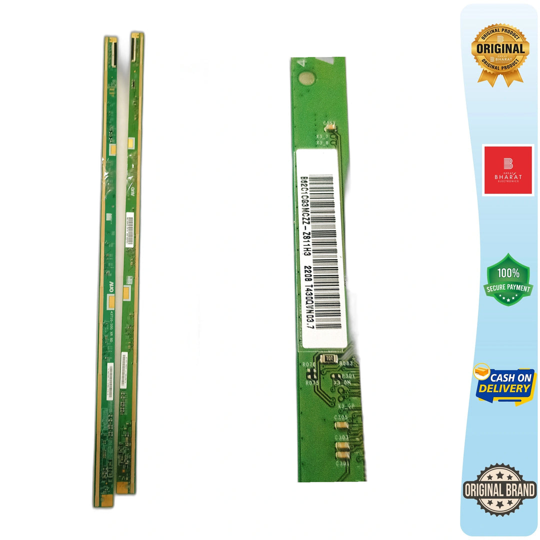 PCB Number TX-5543T10S04-21S LED TV Panel PCB Board, LED TV Scaler PCB Board