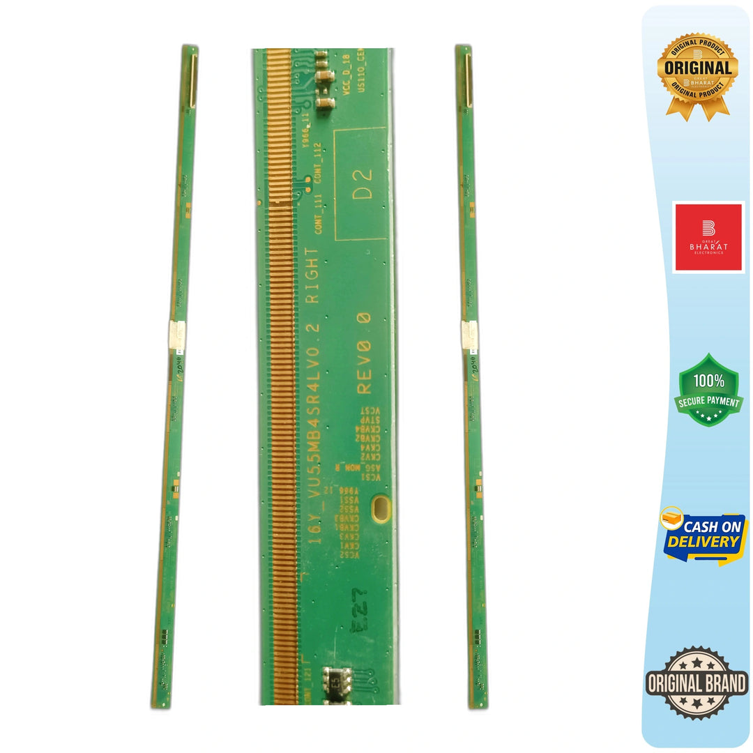 LED TV Scaler PCB Board - PCB Number 16Y-VU55MB4SR4LV0.2