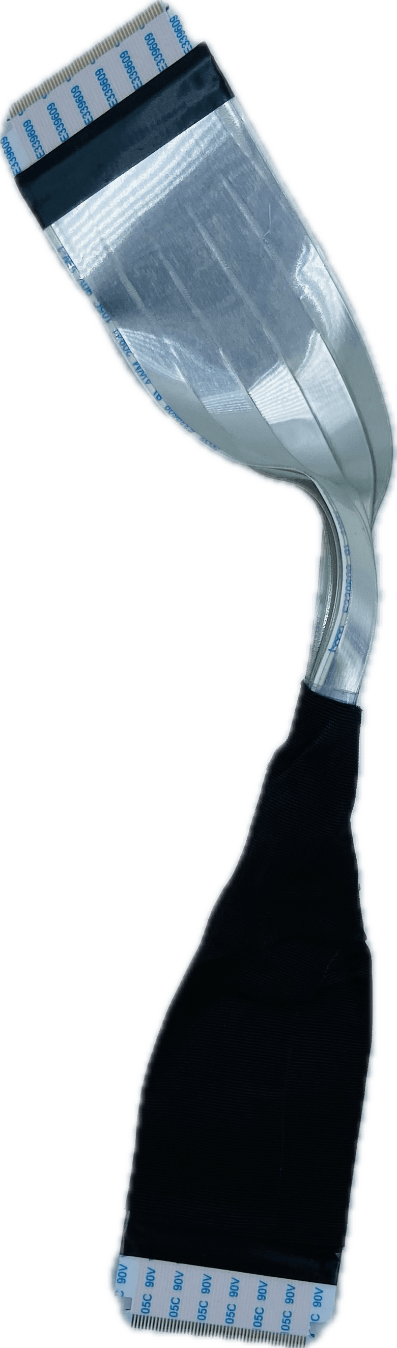 Haier LED TV Flat Flexible Cable (FFC) β Model LE50K6600HQGA - Great Bharat Electronics