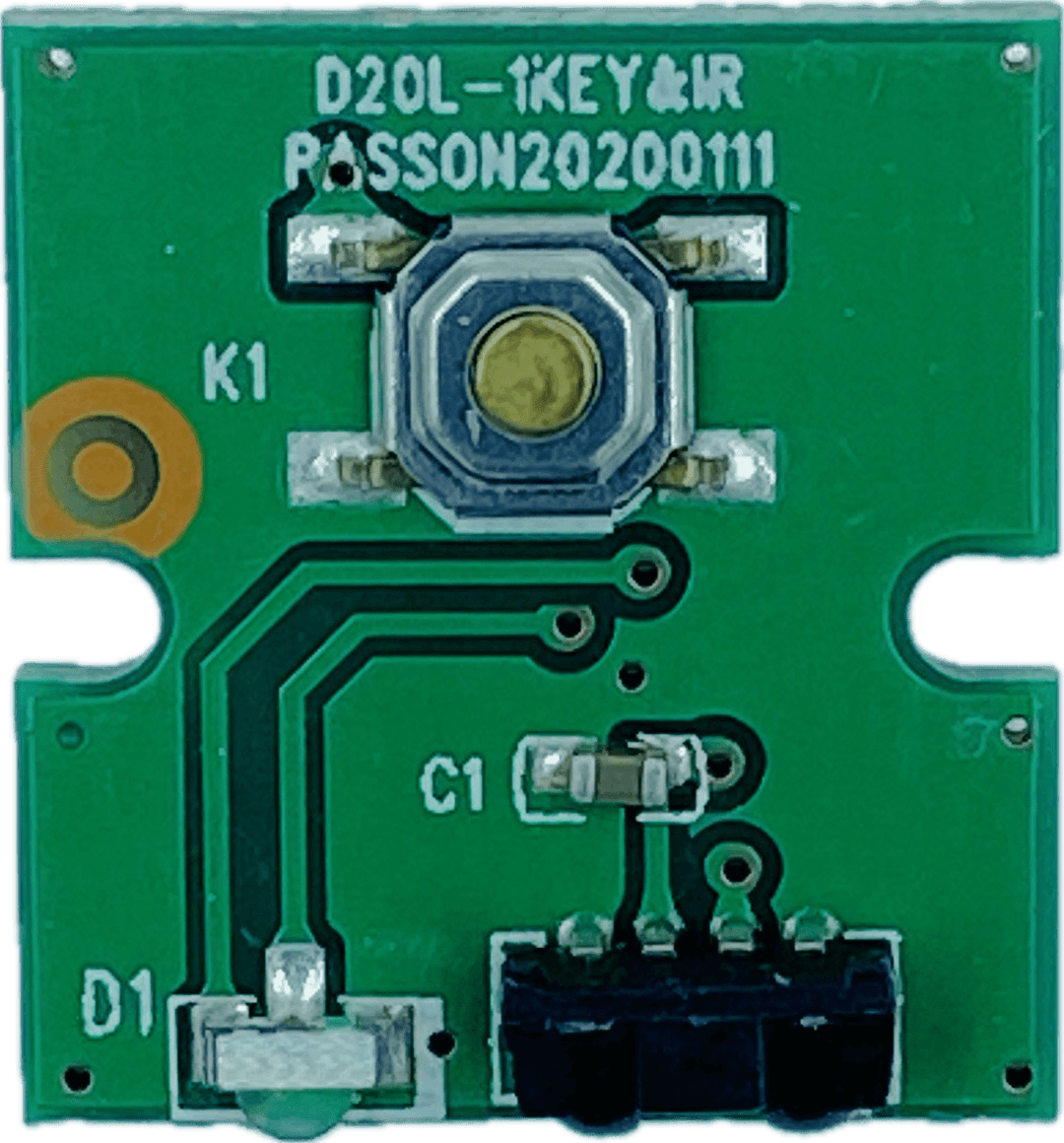 Haier LED TV IR Sensor β Model LE43A6500GA - Great Bharat Electronics