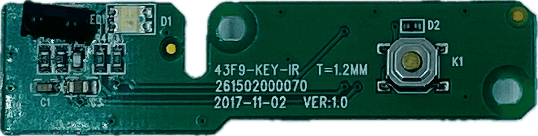 Haier LED TV IR Sensor – Model LE43B7000 - Great Bharat Electronics