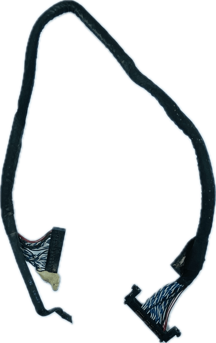 Haier LED TV LVDS Cable β Model LE42B9000 - Great Bharat Electronics
